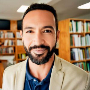 João Martins, autor do Guia Evangélico