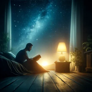 mensagem de boa noite evangélica com motivação