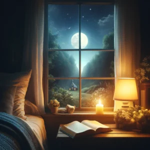 Mensagem de boa noite evangélica de gratidão