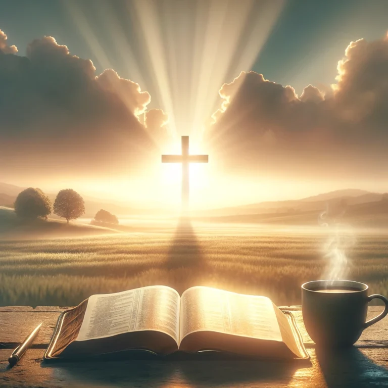 Mensagem de Bom Dia Evangélica de Motivação