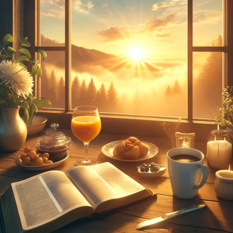 Mensagem de Bom Dia Evangélica para Amigos