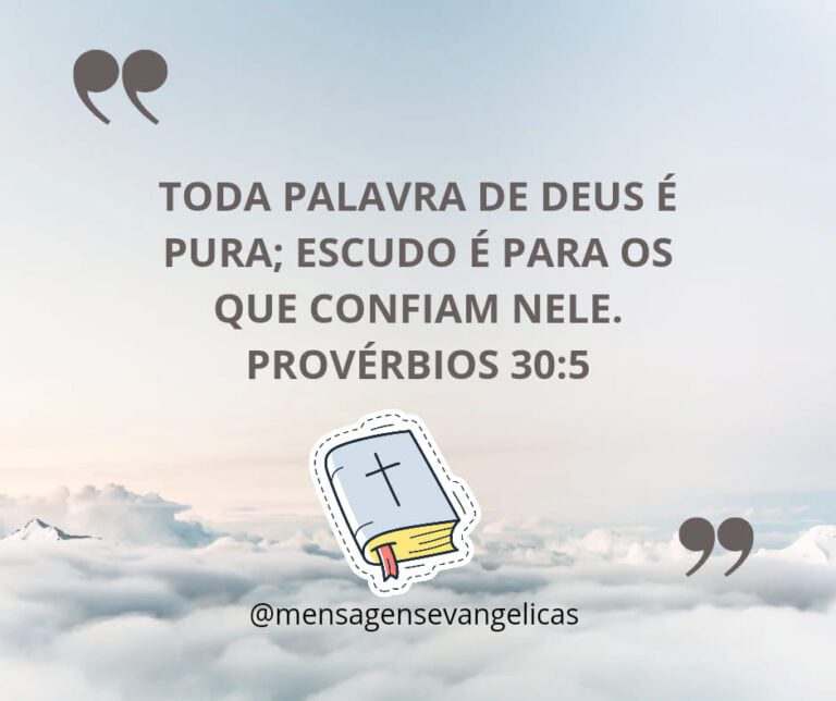 mensagem evangélica a biblia