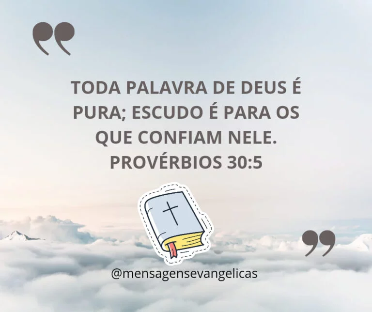 mensagem evangélica a biblia