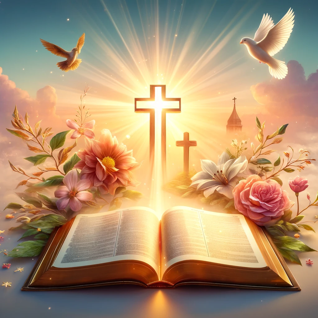 Mensagem Evangélica Abençoada