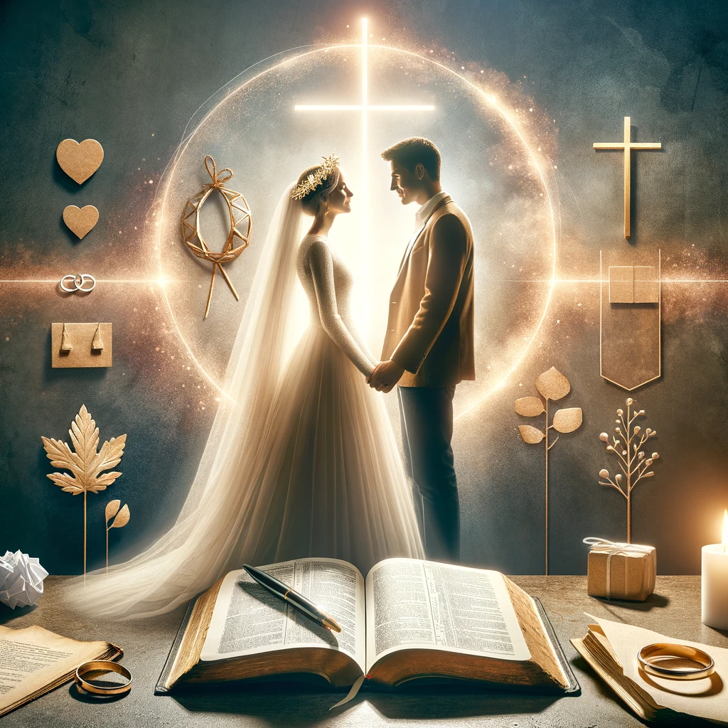 Mensagem evangelica bodas