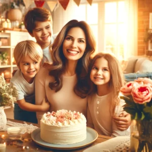 mensagem evangélica de aniversário para mãe