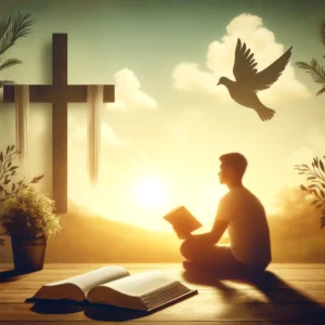 Mensagem evangélica de Boa Tarde