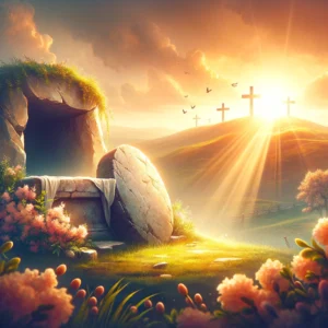 mensagem evangélica de páscoa