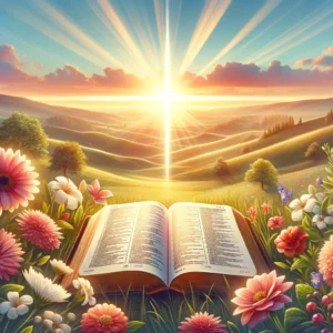 Mensagem evangélica gratidão a Deus