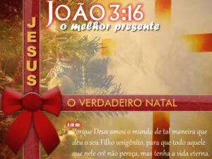 mensagem evangélica não desanime