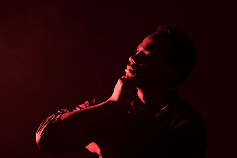 mensagem evangélica noite