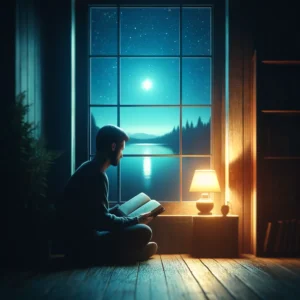 Mensagem evangélica para quem está triste