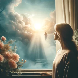 Mensagem evangélica para quem perdeu o marido