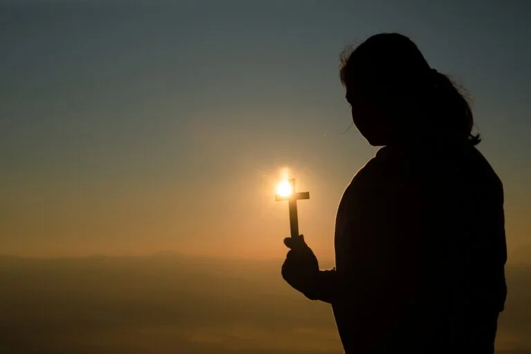 mensagem evangelica sobre luz do mundo