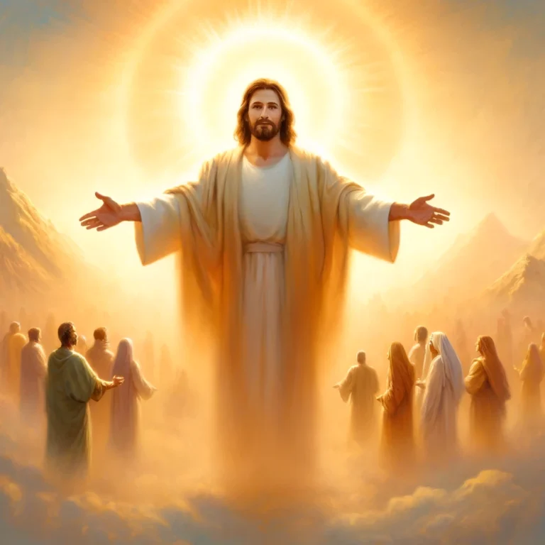 Mensagem Evangélica: Jesus Cristo é seu Salvador