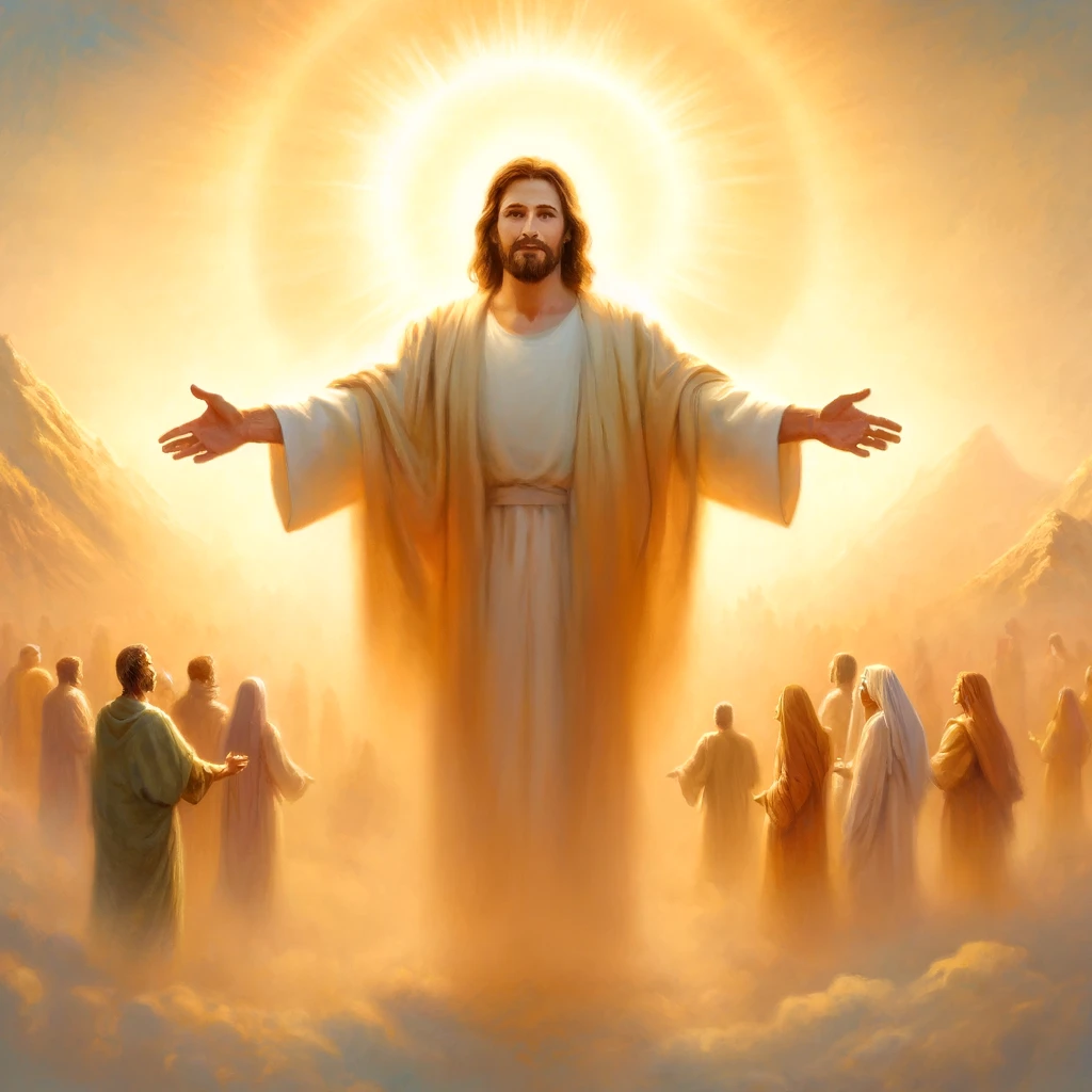 Mensagem Evangélica: Jesus Cristo é seu Salvador