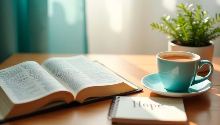 Frases evangélicas sobre esperança